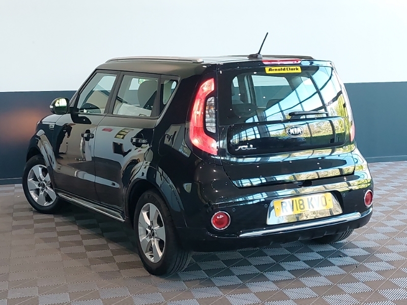 Kia Soul 1.6 Gdi 1 Black #2