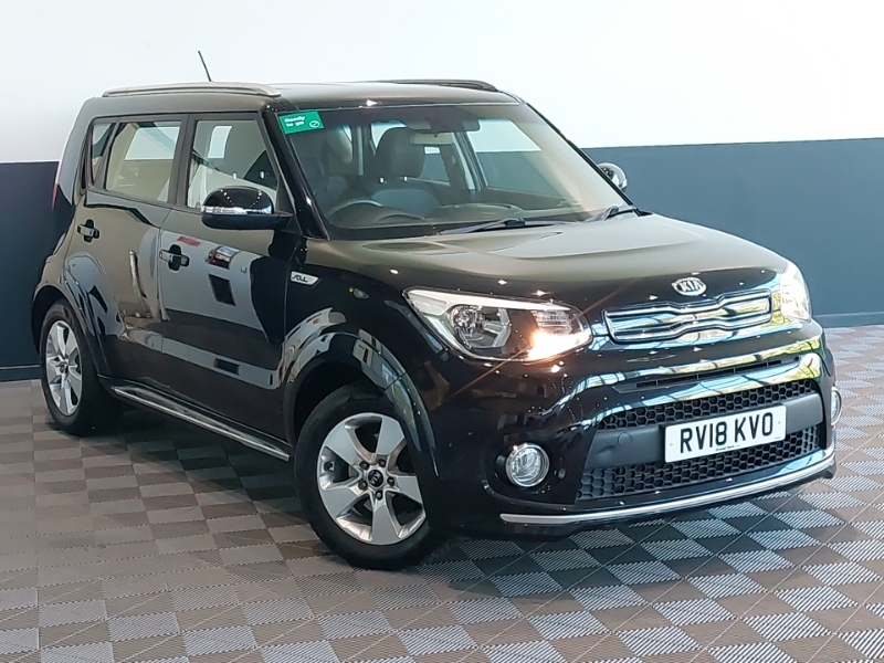 Kia Soul 1.6 Gdi 1 Black