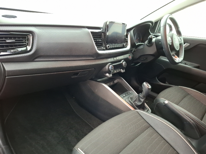 Kia Stonic 1.0T Gdi 48V Gt-line S SA73BXC Red #5