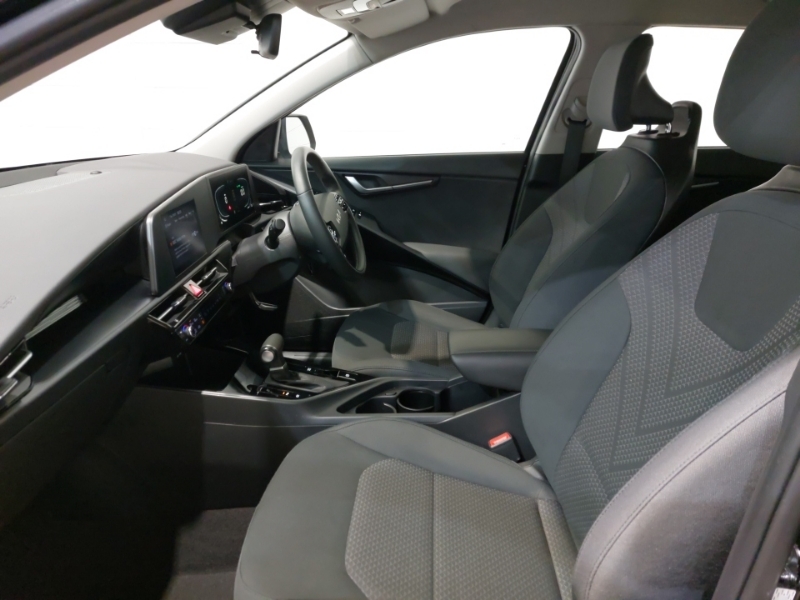 Kia Niro 1.6 Gdi Hybrid 2 Dct LA22VWT Black #5