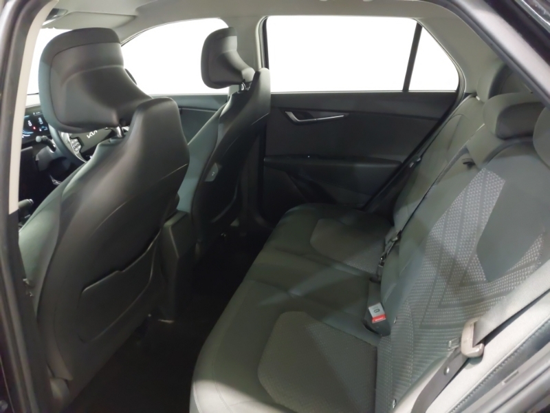 Kia Niro 1.6 Gdi Hybrid 2 Dct LA22VWT Black #6
