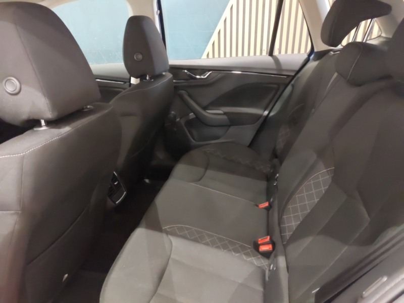 Skoda Kamiq 1.0 Tsi 110 Se SK22GJF Blue #6