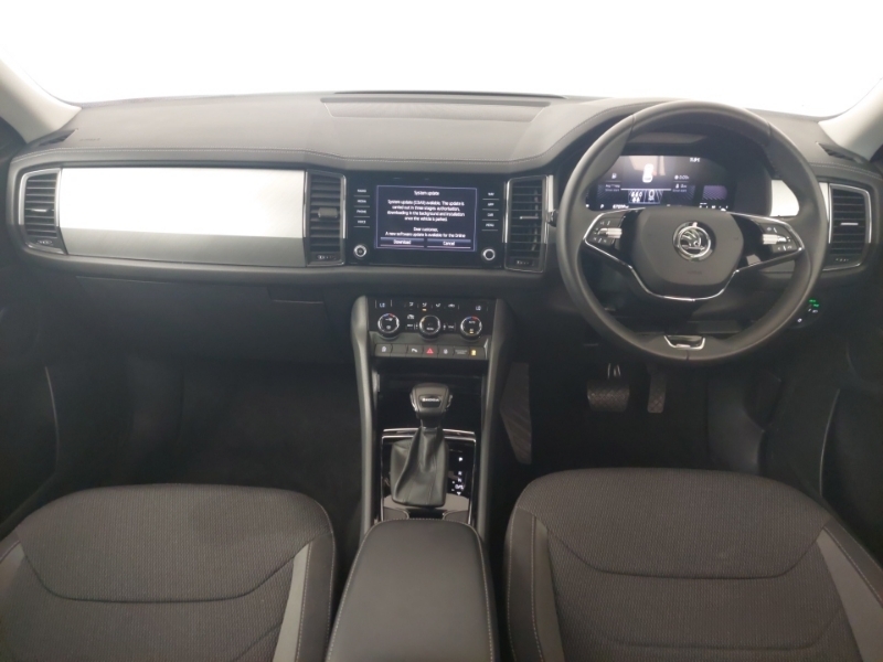 Skoda Kodiaq 1.5 Tsi Se Drive Dsg 7 Seat DF72BHW Black #3