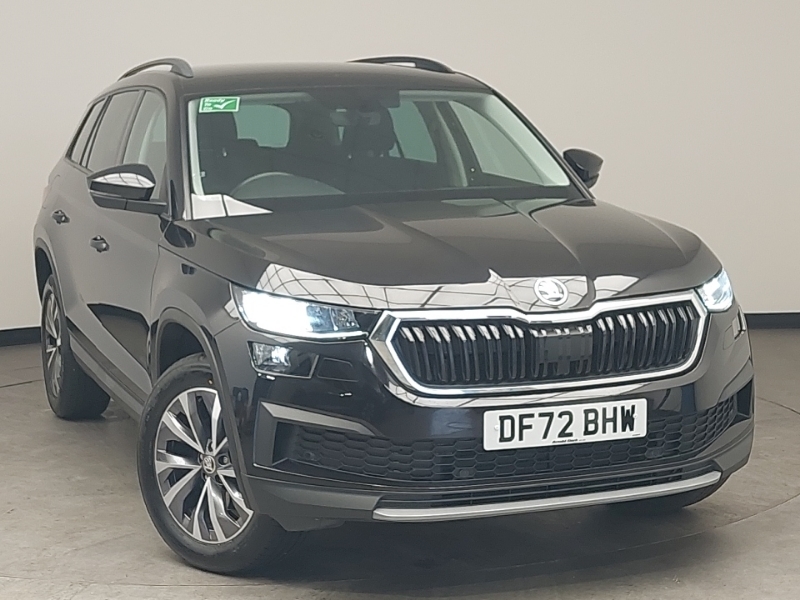 Skoda Kodiaq 1.5 Tsi Se Drive Dsg 7 Seat Black