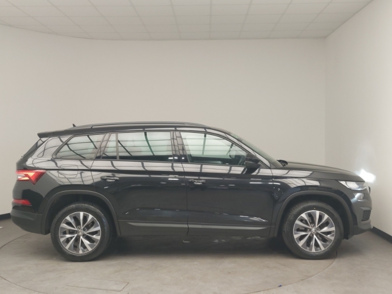 Skoda Kodiaq 1.5 Tsi Se Drive Dsg 7 Seat DF72BHW Black #4