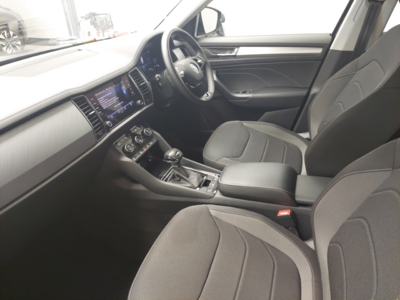 Skoda Kodiaq 1.5 Tsi Se Drive Dsg 7 Seat DF72BHW Black #5