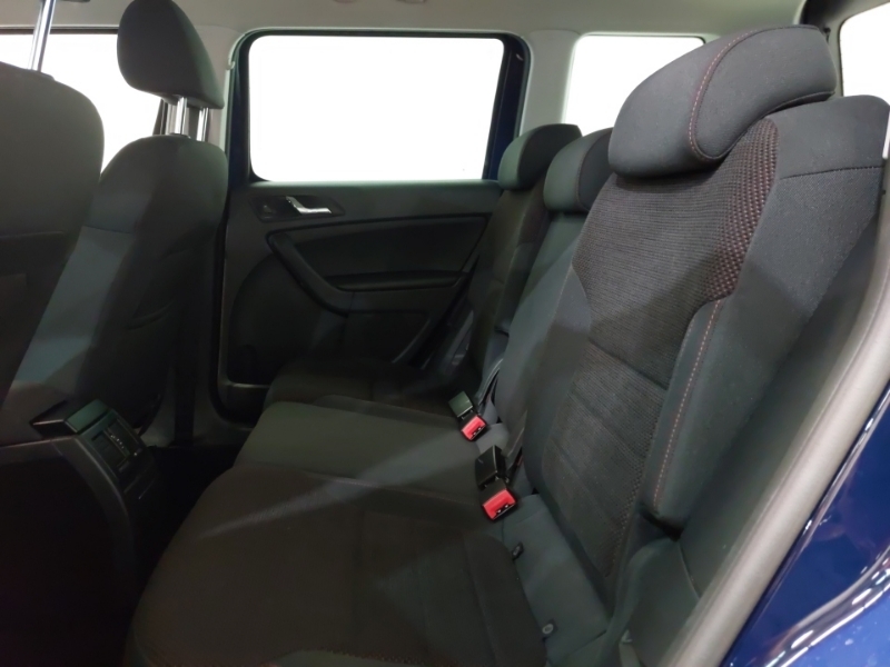 Skoda Yeti 1.2 Tsi 110 Se Blue #6
