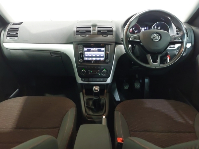 Skoda Yeti 1.2 Tsi 110 Se Blue #3
