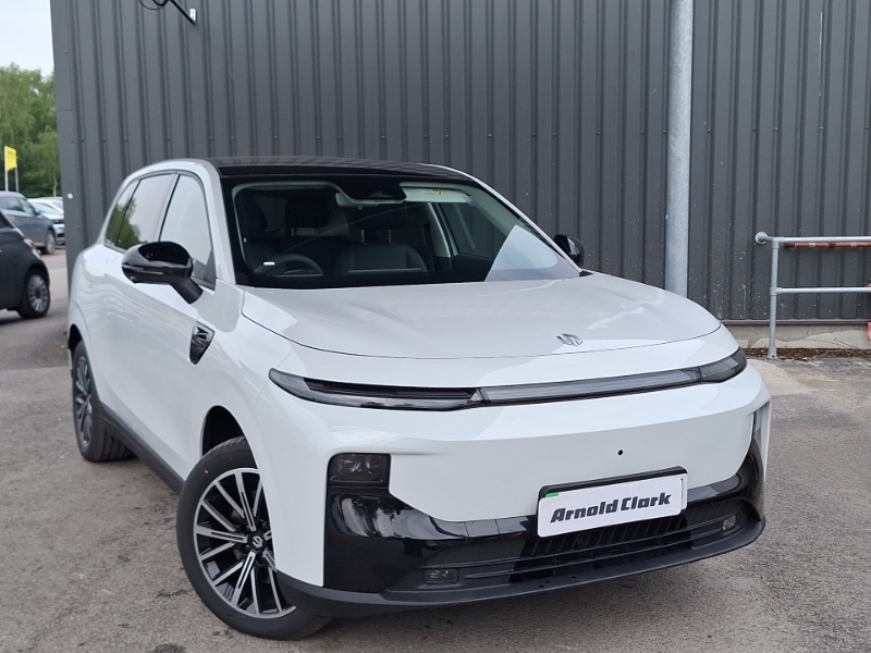 Leapmotor B10 160Kw 70Kwh White