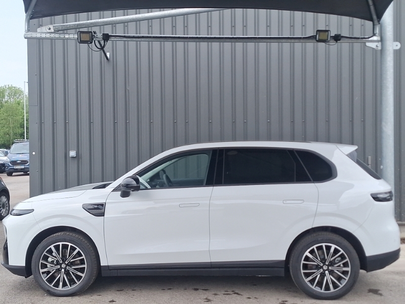 Leapmotor B10 160Kw 70Kwh White #4