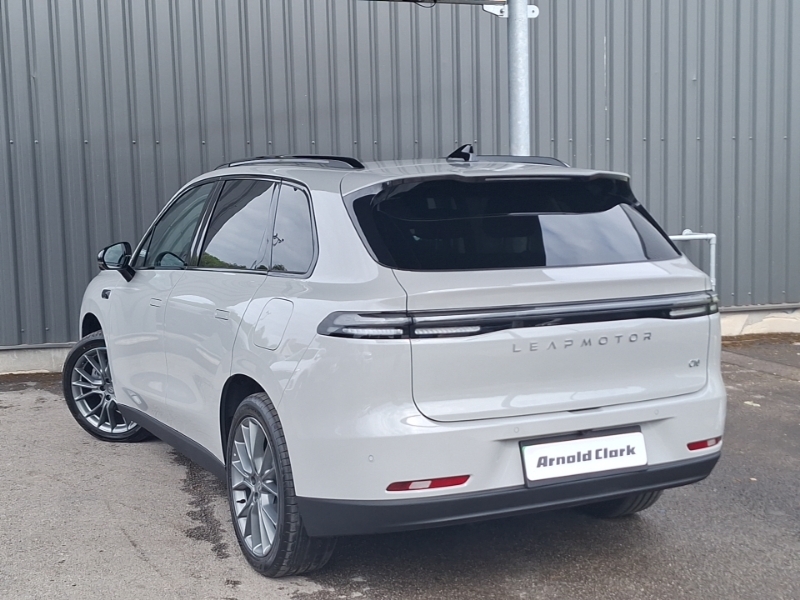 Leapmotor C10 160Kw 70Kwh Grey #2