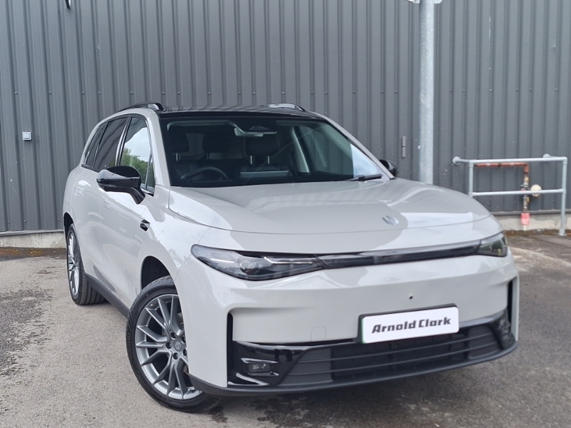 Leapmotor C10 160Kw 70Kwh Grey