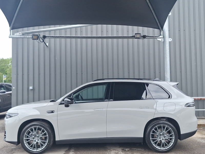 Leapmotor C10 160Kw 70Kwh Grey #4