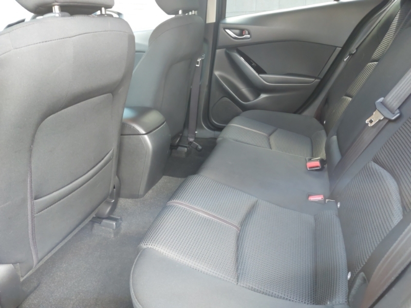 Mazda 3 2.0 Se-l Nav SC17OLB Grey #6