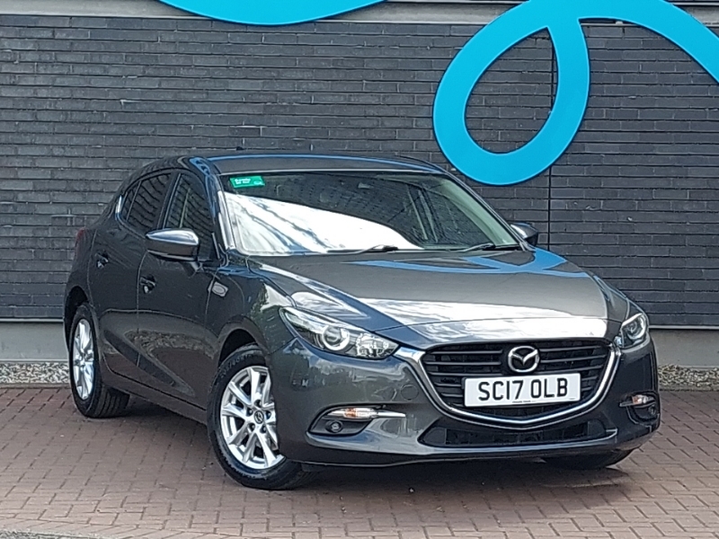 Mazda 3 2.0 Se-l Nav Grey