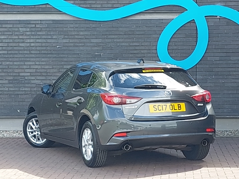 Mazda 3 2.0 Se-l Nav SC17OLB Grey #2