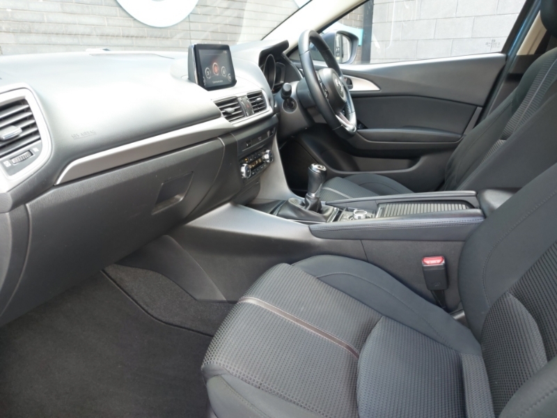 Mazda 3 2.0 Se-l Nav SC17OLB Grey #5