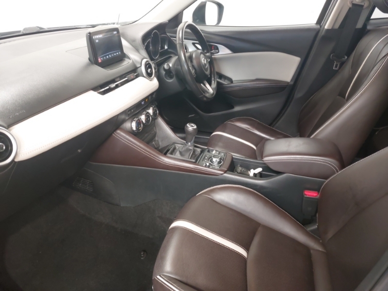 Mazda CX-3 2.0 Gt Sport Nav PX19HPO Black #5
