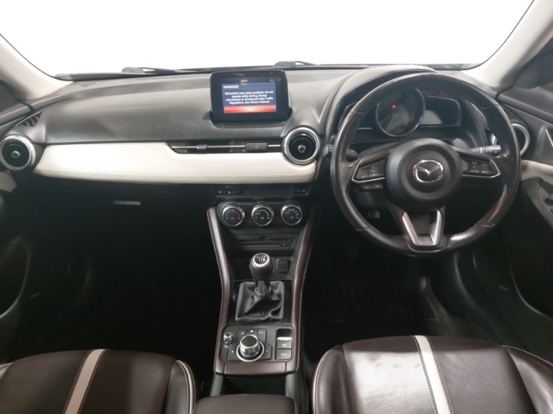 Mazda CX-3 2.0 Gt Sport Nav PX19HPO Black #3