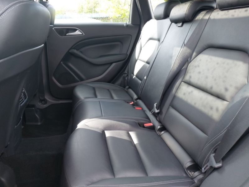 Mercedes-Benz B Class B200 Exclusive Edition Plus Blue #6