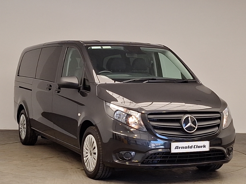 Mercedes-Benz Vito 114 Cdi Pro 9-Seater 9G-tronic Grey