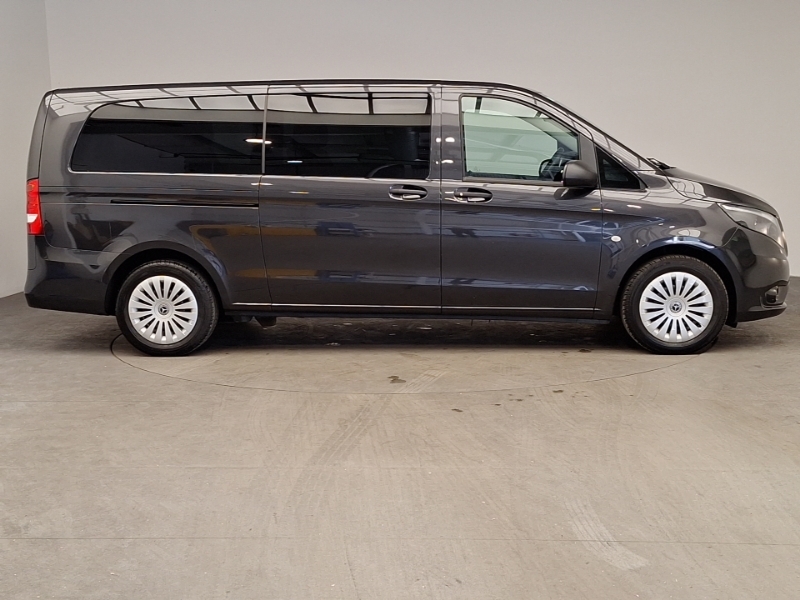Mercedes-Benz Vito 114 Cdi Pro 9-Seater 9G-tronic KN24ZKB Grey #4