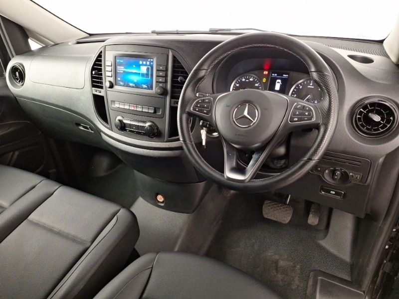 Mercedes-Benz Vito 114 Cdi Pro 9-Seater 9G-tronic KN24ZKB Grey #3