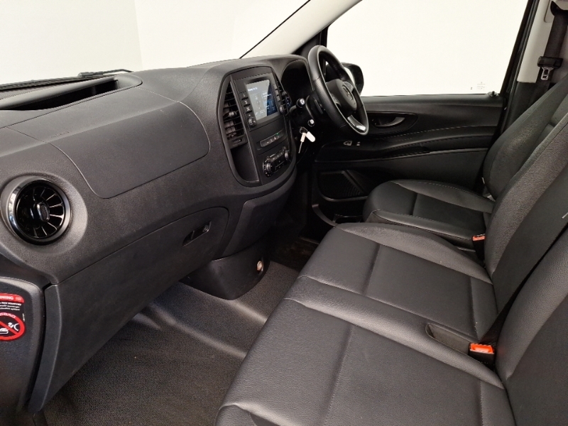 Mercedes-Benz Vito 114 Cdi Pro 9-Seater 9G-tronic KN24ZKB Grey #5