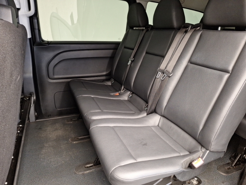 Mercedes-Benz Vito 114 Cdi Pro 9-Seater 9G-tronic KN24ZKB Grey #6
