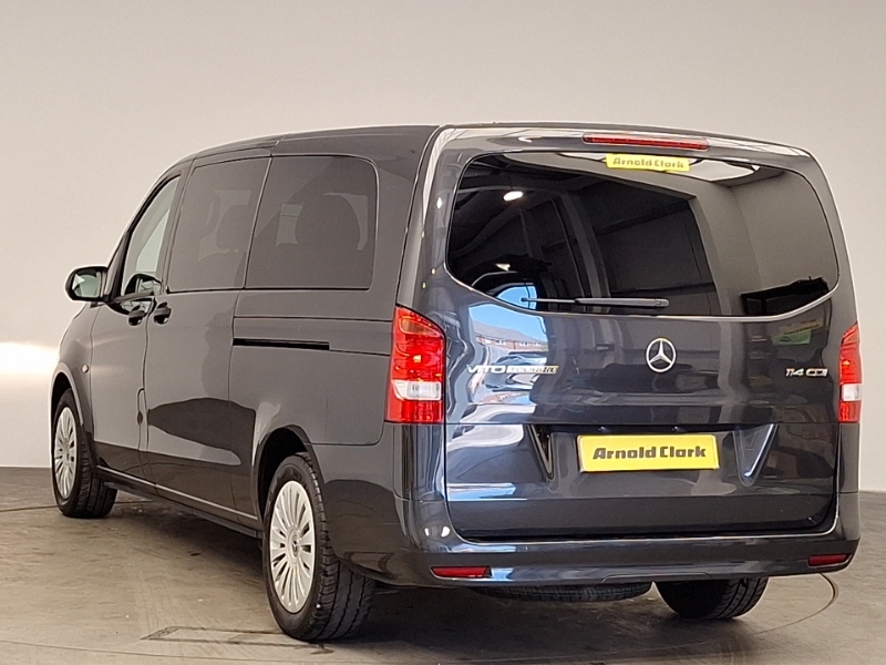 Mercedes-Benz Vito 114 Cdi Pro 9-Seater 9G-tronic KN24ZKB Grey #2
