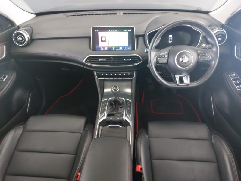 MG HS 1.5 T-gdi Excite PN23FLF Black #3