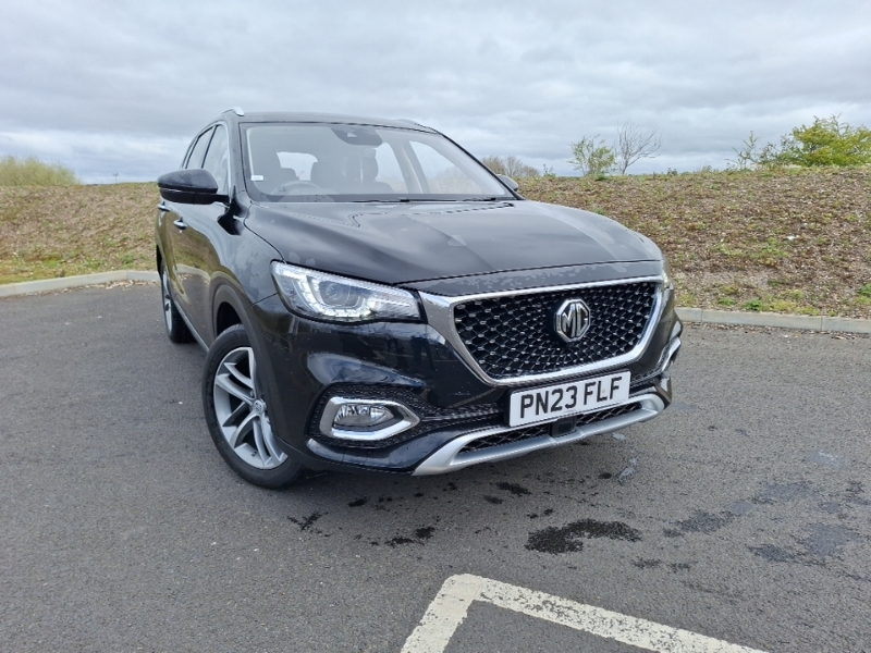 MG HS 1.5 T-gdi Excite Black