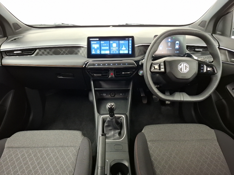 MG MG3 1.5 Se SH25EHJ Silver #3
