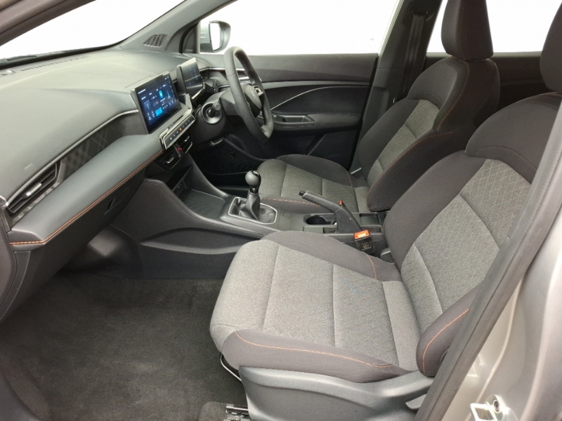 MG MG3 1.5 Se SH25EHJ Silver #5