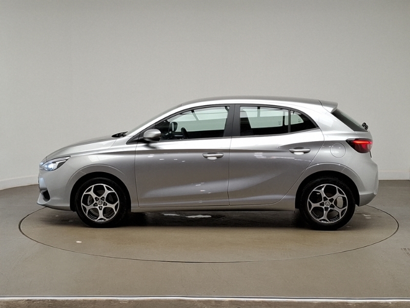 MG MG3 1.5 Se SH25EHJ Silver #4