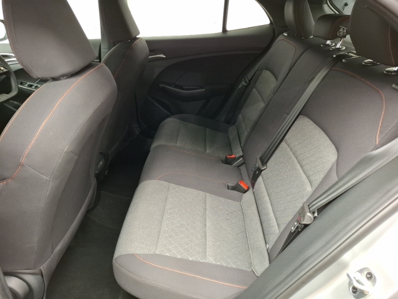 MG MG3 1.5 Se SH25EHJ Silver #6
