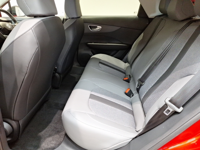 MG MG4 170Kw Premium Long Range 64Kwh Red #6