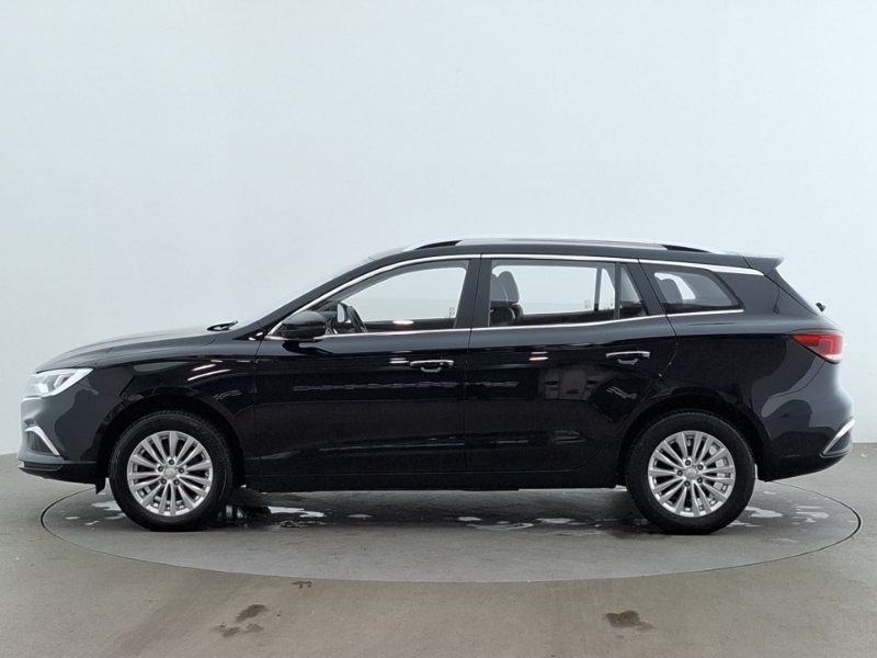 MG MG5 115Kw Exclusive Ev 61Kwh Black #4