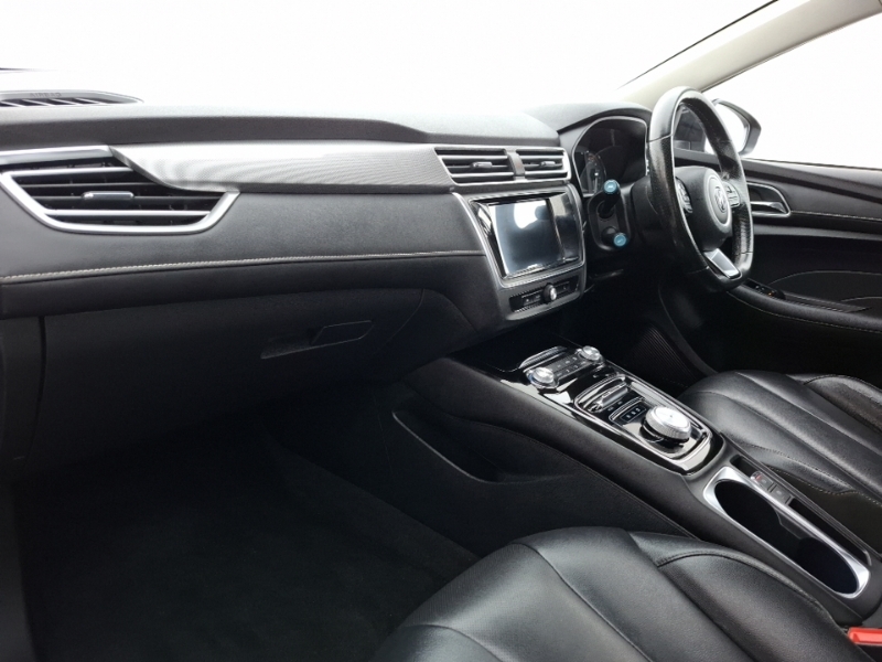 MG MG5 115Kw Exclusive Ev 61Kwh Black #5
