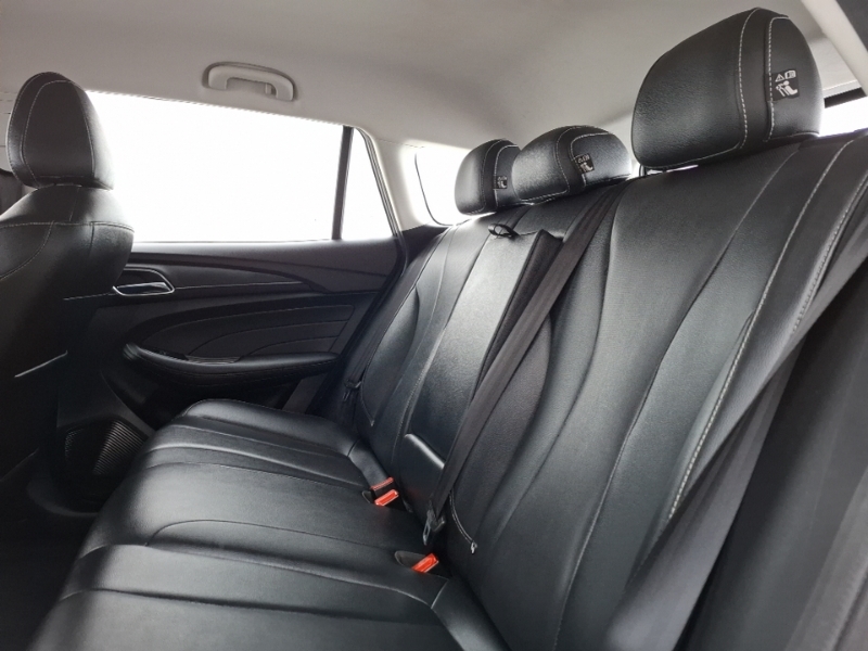 MG MG5 115Kw Exclusive Ev 61Kwh Black #6