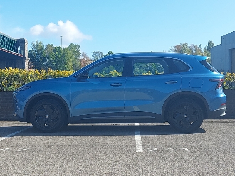 MG MGS5 170Kw Se Ev Long Range 64Kwh ND26RVR Blue #4