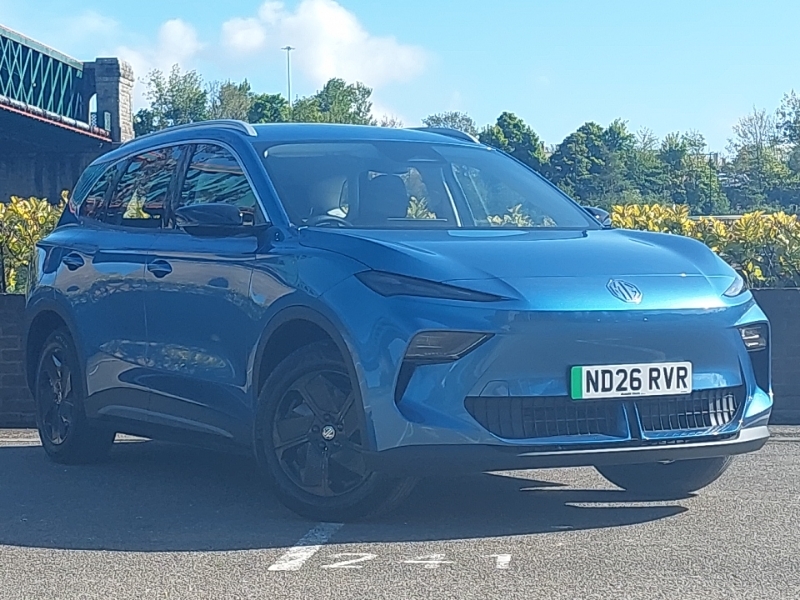 MG MGS5 170Kw Se Ev Long Range 64Kwh ND26RVR Blue