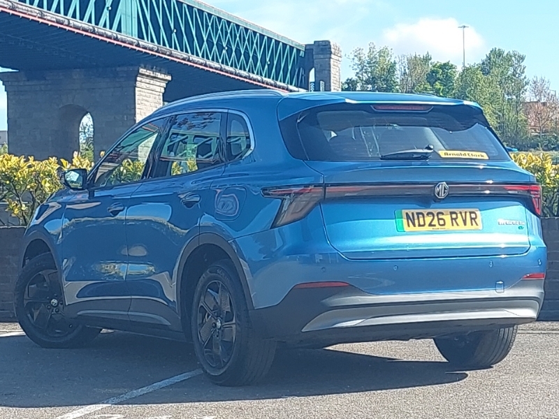 MG MGS5 170Kw Se Ev Long Range 64Kwh ND26RVR Blue #2