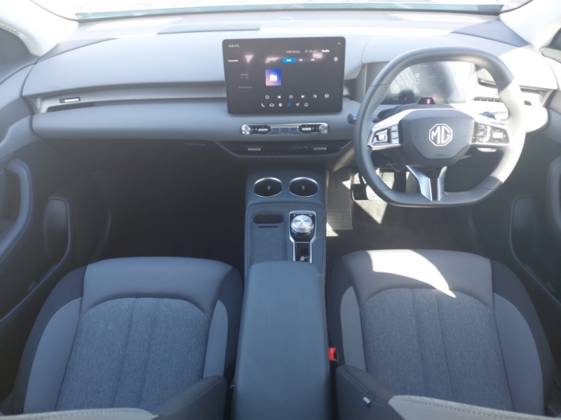 MG MGS5 170Kw Se Ev Long Range 64Kwh ND26RVR Blue #3