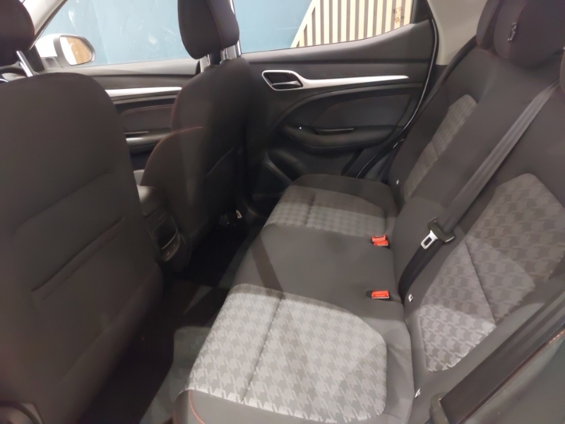 MG ZS 1.5 Vti-tech Excite White #6