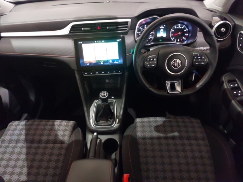 MG ZS 1.5 Vti-tech Excite White #3