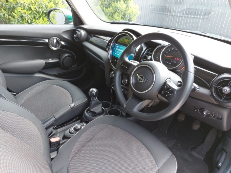 Mini Hatch 1.5 One Classic AE22HKK Green #6