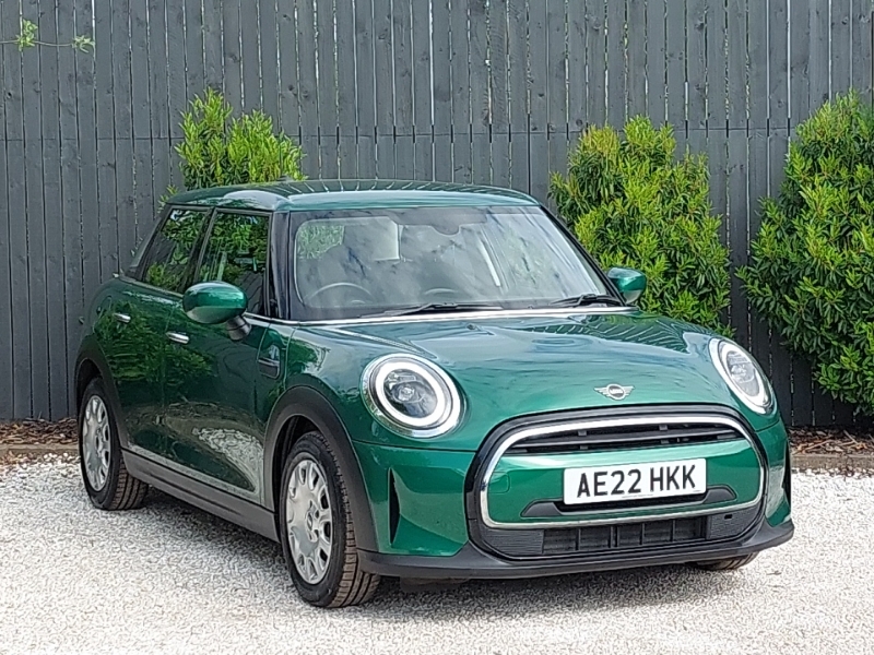 Mini Hatch 1.5 One Classic Green