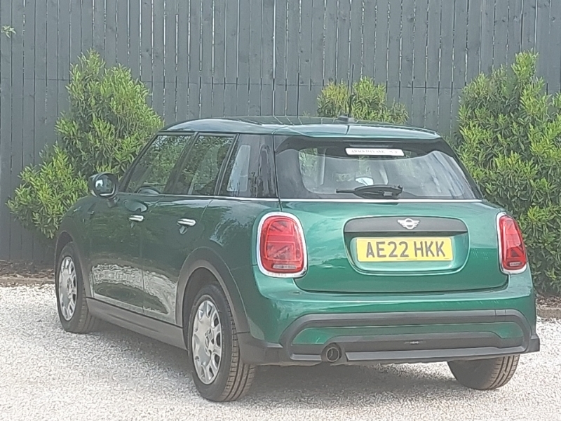 Mini Hatch 1.5 One Classic AE22HKK Green #2
