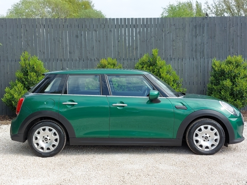 Mini Hatch 1.5 One Classic AE22HKK Green #3